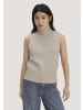 Hessnatur Hessnatur Strick Pullover aus Wolle und Bio-Baumwolle in perlmutt