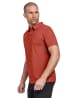 Schöffel Polo "CIRC Polo Shirt Tauron M" in dark crabapple