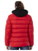 Cipo & Baxx Winterjacke in RED