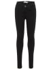 name it Mädchen Jeanshose mit Knee-Cuts in Schwarz