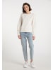myMo Damen Sweater in Creme