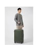 Franky Dallas 3.0 4 Rollen Trolley M 65 cm mit Dehnfalte in olive