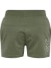 Hummel Hummel Shorts Hmllgc Damen Feuchtigkeitsabsorbierenden in FOUR LEAF CLOVER