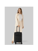 Bugatti Valencia Soft 4 Rollen Kabinentrolley S 55 cm mit Dehnfalte black