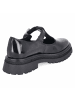 Tamaris Spangenballerinas in schwarz