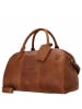 The Chesterfield Brand Liam - Reisetasche Leder 46 cm (black) in cognac
