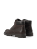 Bianco Schnürstiefel in DarkBrown1