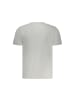 North Sails Grau Baumwolle Herren T-Shirt