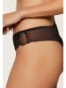 Linga Dore String in Schwarz