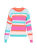 mimo Women Sweater in MULTICOLOR