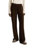 Marc O'Polo DENIM Cord-Sweathose relaxed in Espresso Brown