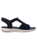 Jana Coshy Sandalette in NAVY
