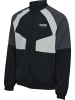 Hummel Reißverschluss Jacke Hmlloose Erwachsene in BLACK