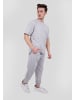 Tom Barron Set aus Oversize-Shirt und Jogginghose in grey
