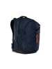 Satch Schulrucksack-Set MATCH "Nordic Blue" 3-teilig in Blau