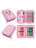 Disney Minnie Mouse Disney Minnie Mouse Federmappe gefüllt – Schuletui & Stiftebox in Mehrfarbig
