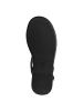 Tamaris Sandale in BLACK LEATHER