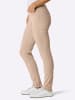 ascari Schlupfjeans in beige