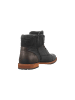 Bullboxer Boots in Schwarz