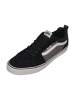 Vans Sneaker Low FILMORE Suede Canvas in schwarz