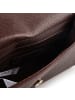 Valentino Divina Clutch Tasche 26 cm in moro