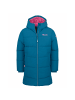 Trollkids Wintermantel Aurland XT in madeira blue