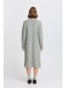 b. young Strickjacke BYNELLO Loose fit in Mid Grey Melange