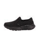Skechers Freizeit Schnürer für Herren in schwarz