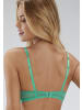 Vivance by Lascana Push-up-BH in grün