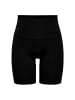Only Play Shorts 'Jam-2-Mina' in schwarz