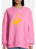 salzhaut Sweatshirt OLBEN UNISEX - MÖWE Blossom