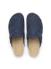 billowy Pantoletten  in blau