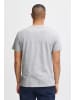 BLEND T-Shirt BHTee in Mittelgrau