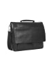 Strellson Aktentasche 'Kenley Jim in Schwarz 38,00 x 31,00 x 12,00 cm'