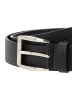 MO Herren Belt in Schwarz