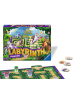 Ravensburger Ravensburger Schiebespiel Unicorn Academy Junior Labyrinth in bunt