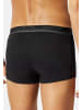 UNCOVER BY SCHIESSER Retro Short / Pant Cotton in Schwarz