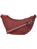 Pacsafe Umhängetasche GO Lunar in Garnet Red