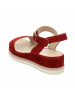 Sioux Sandalen in rot