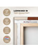 MuchoWow Leinwand Bilder Rostfarben