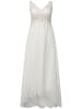 Ulla Popken Brautkleid in offwhite