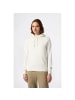 Champion Longsleeve Hooded Sweatshirt in Weiß9582