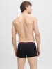 Jack & Jones 4er-Pack Trunks in Black