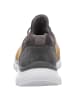 rieker Sportlicher Slipper in gelb