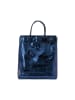faina Women Handbag in Royal Blue