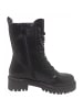 La Strada Schnürstiefel  in Schwarz