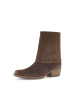 Gabor Fashion Cowboy Boots in braun