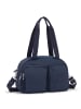 Kipling Basic Cool Defea Schultertasche 33 cm in blue bleu 2
