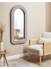 Beliani Wandspiegel CERVON in Beige - (W) 60 x (H) 120 x (L) 5 cm Vertikal