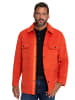 JP1880 Übergangsjacke in knallorange